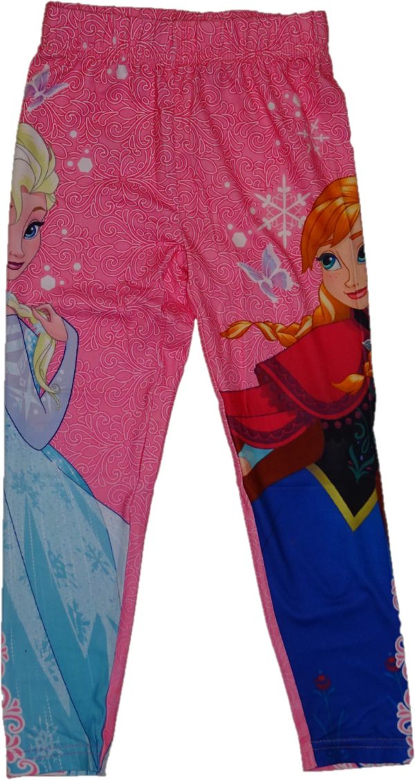 Legíny Frozen růžové. - Image 2