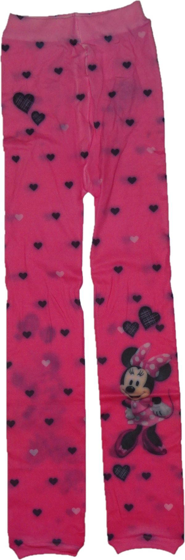 Legíny Minnie růžové.