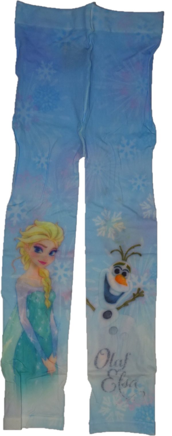 Legíny Frozen slabé