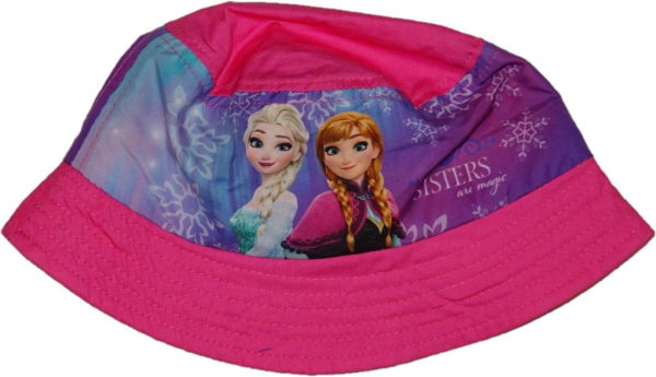 Dívčí klobouk s motivem Frozen
