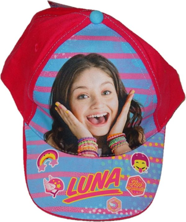 Kšiltovka Soy Luna