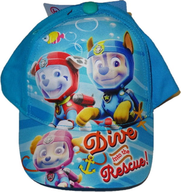 Kšiltovka Paw Patrol