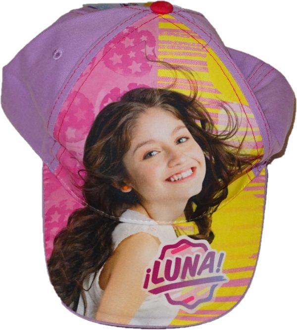 Kšiltovka Soy Luna