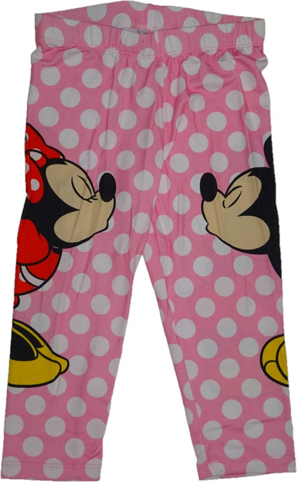 Legíny 3/4 s Minnie