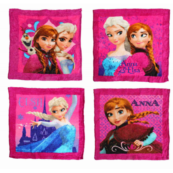 Kouzelný ručník Frozen. - Image 2