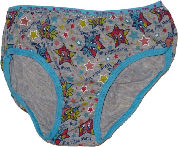 Kalhotky dívčí My Litte Ponny 2ks. - Image 2