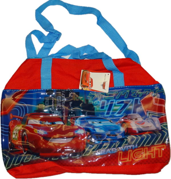 Sportovní taška Cars