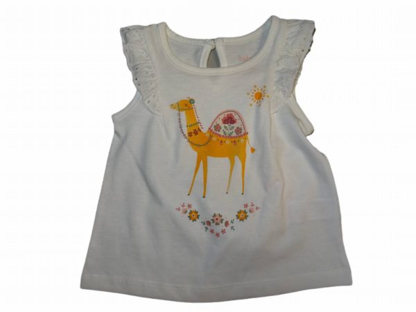 Baby set 3ks tílek pro holčičku - Image 2