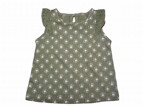 Baby set 3ks tílek pro holčičku - Image 3